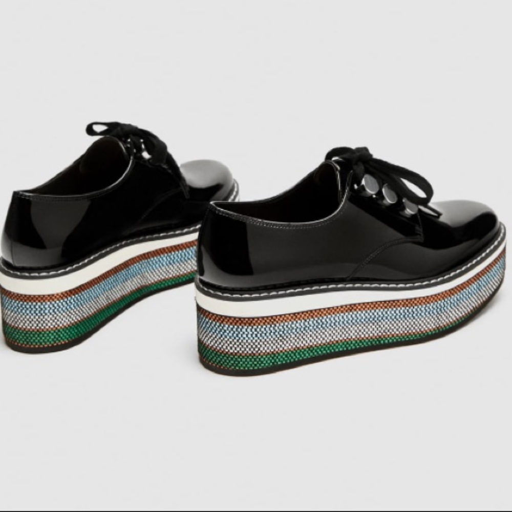 Zara shoes
